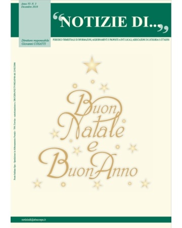Notizie di ... n. 3/2010