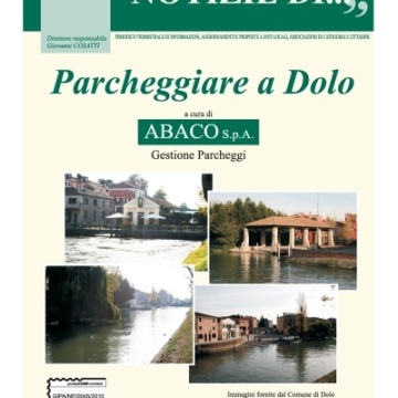 Abaco News Parcheggi Dolo