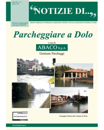 Abaco News Parcheggi Dolo