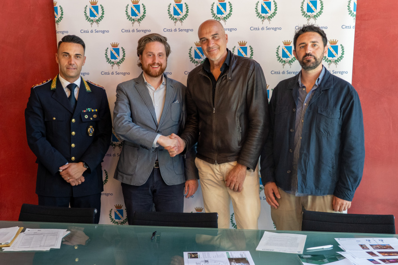 Cambia la sosta a Seregno con Abaco