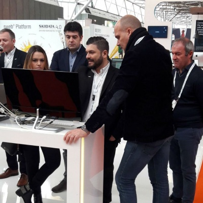 Intertraffic 2018: a caccia di novità