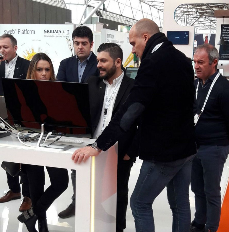 Intertraffic 2018: a caccia di novità