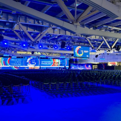 ABACO all'Assemblea nazionale ANCI 2026 a Verona