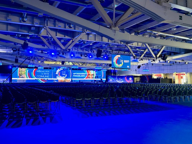 ABACO all'Assemblea nazionale ANCI 2026 a Verona