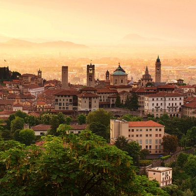 Abaco concessionaria a Bergamo 