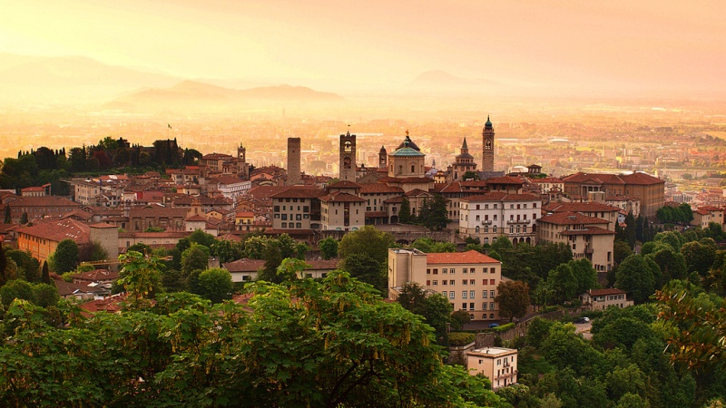 Abaco concessionaria a Bergamo 