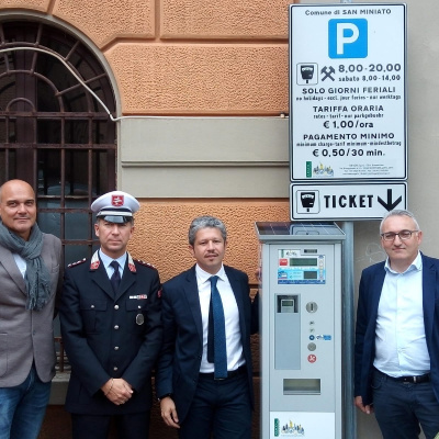 Abaco SmartCities a San Miniato 