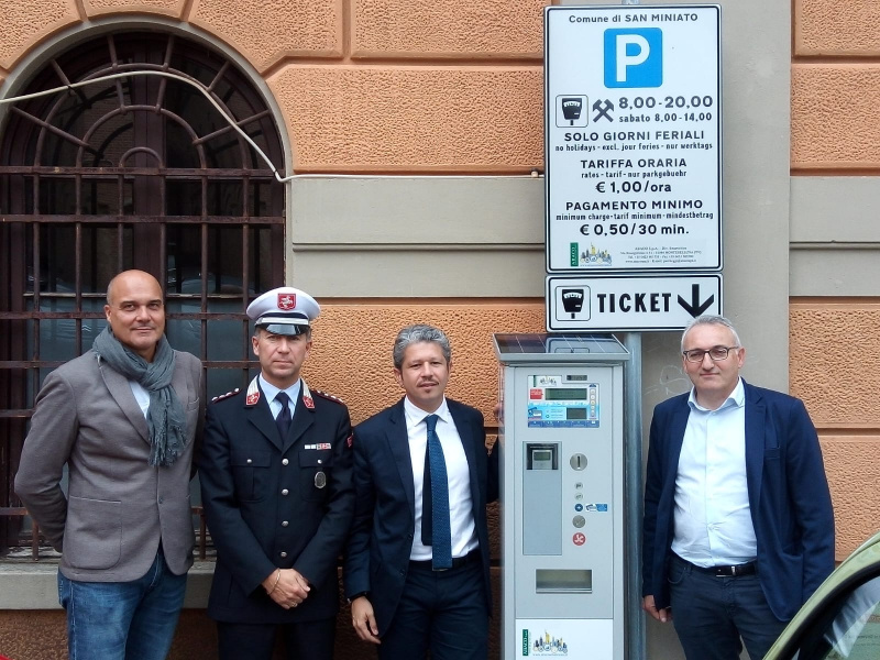 Abaco SmartCities a San Miniato 