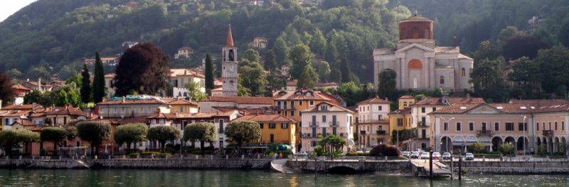 Parcheggi a Laveno Mombello