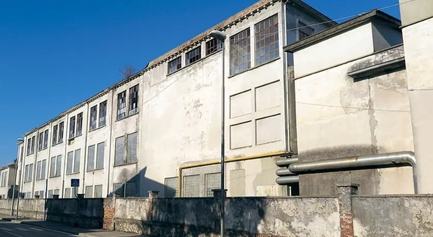Acquisita l'ex Filatura Monti 
