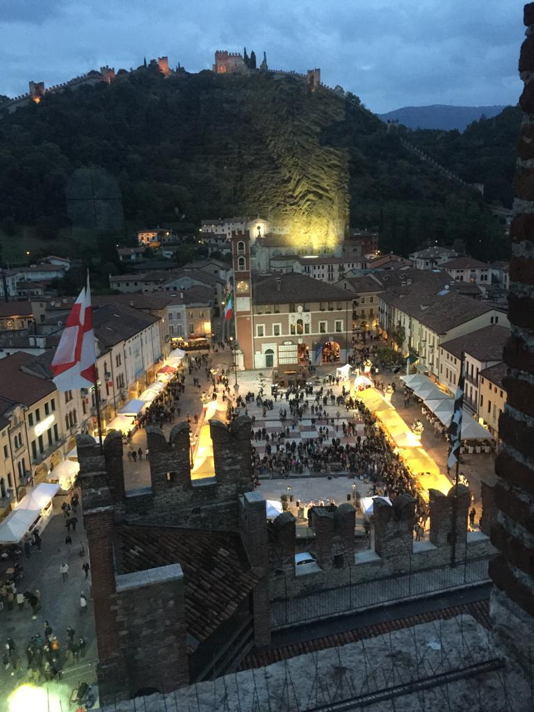 Marostica: migliorie nel piano sosta cittadino