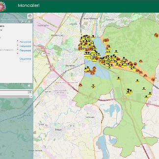 Il Webgis di Abaco, la tecnologia a servizio del territorio