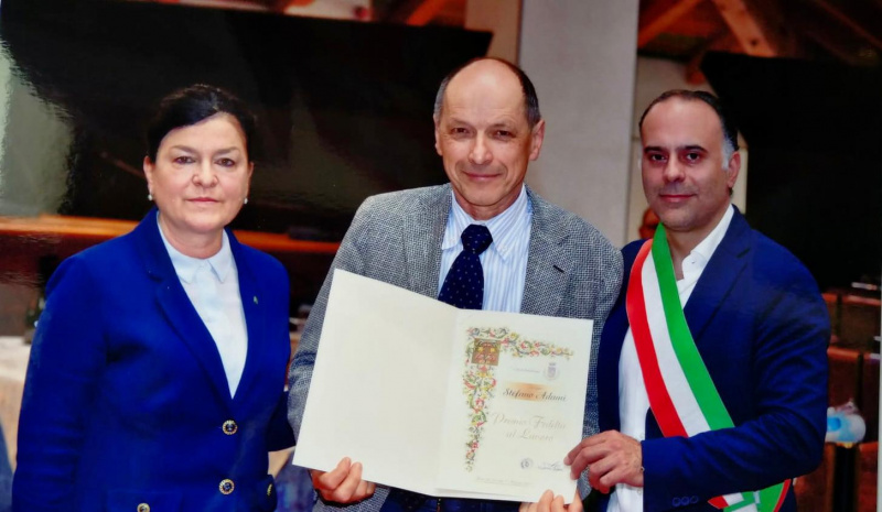 Montebelluna ha premiato il 