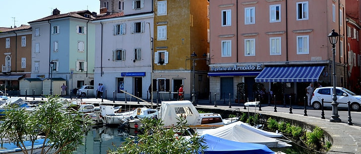 Gestione Infopoint di Muggia