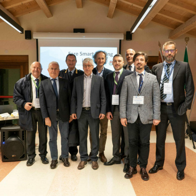 Negrar convegno SmartParking sindaco con relatori l