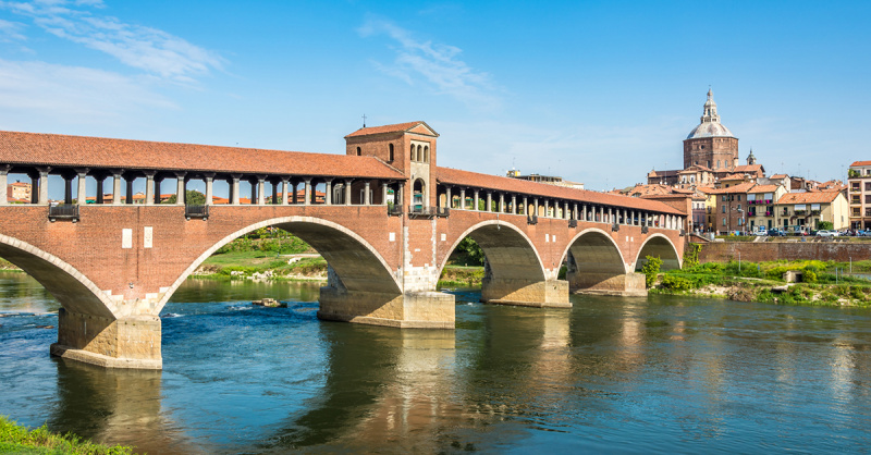 Riscossione per conto del Comune di Pavia