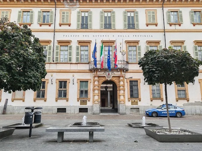 Nuova commessa CUP della Provincia di Novara