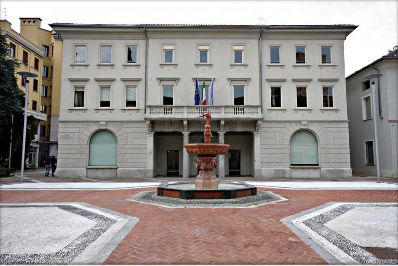 A Seregno un project financing per la sosta by ABACO