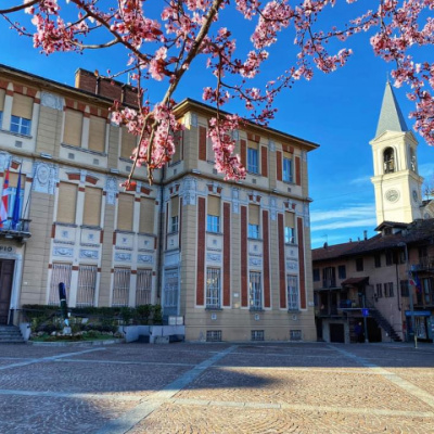 A Settimo Torinese arrivano i parcheggi rosa