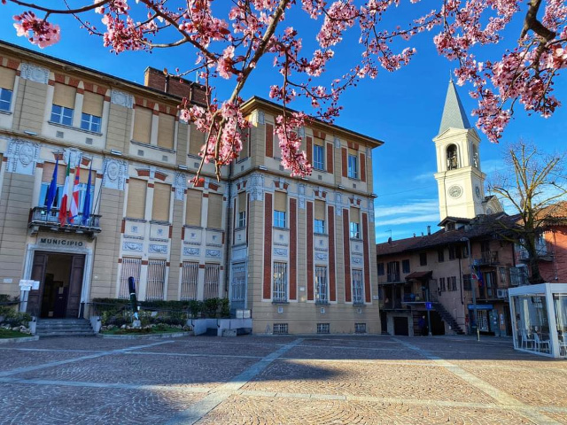 A Settimo Torinese arrivano i parcheggi rosa