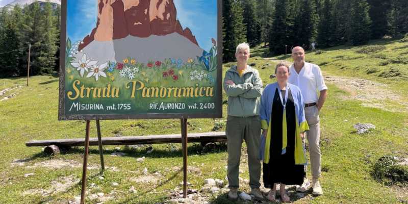 Mai più ingorghi alle Tre Cime con la prenotazione obbligatoria