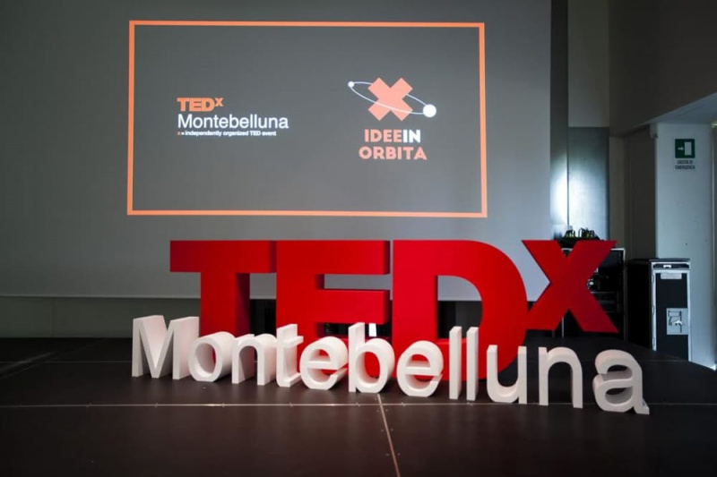 Abaco fra gli sponsor di TEDx Montebelluna