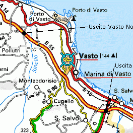 A Vasto i nuovi abbonamenti per la sosta 