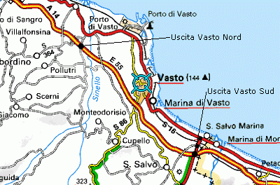 A Vasto i nuovi abbonamenti per la sosta 