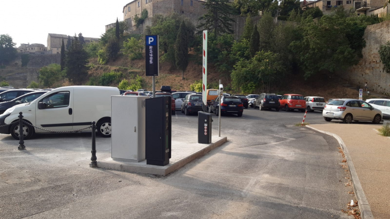 A Volterra tecnologia evoluta per migliorare la sosta ai residenti