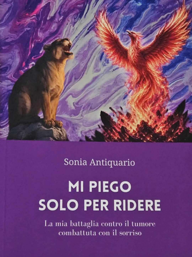 Il libro di Sonia