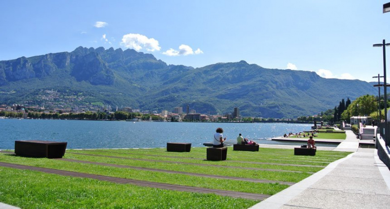 A Malgrate park anche con Telepass