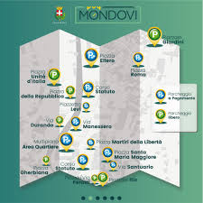 Mondovì: parcheggi gratis per l'avvio dei saldi