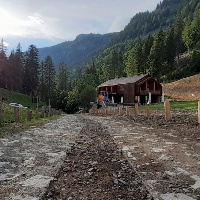 Mobilità innovativa nel Parco Adamello Brenta