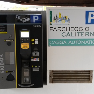 park cassa automatica