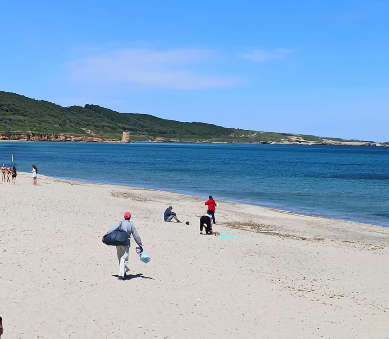 Parcheggi a pagamento a Platamona