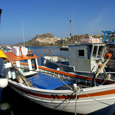 Cambia il piano della sosta a Castelsardo