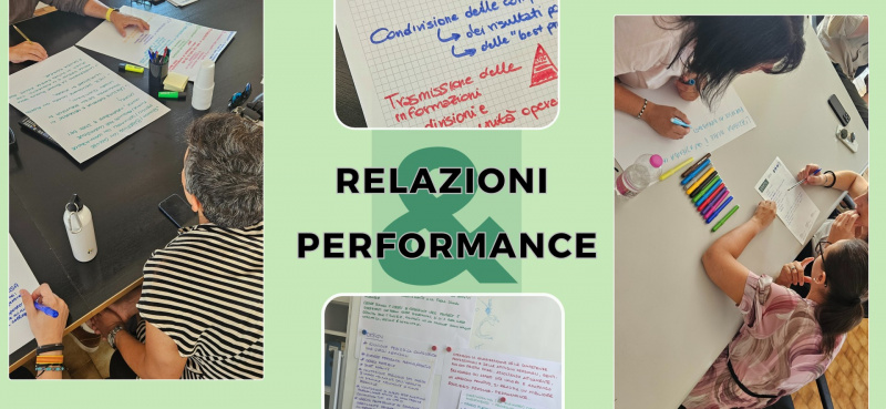 I focus group di ABACO per migliorare relazioni e performance
