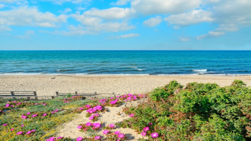 Parcheggi a pagamento a Platamona