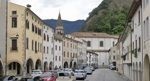 Variazione della sosta a Vittorio Veneto
